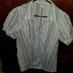 Ladies Strip Blouse